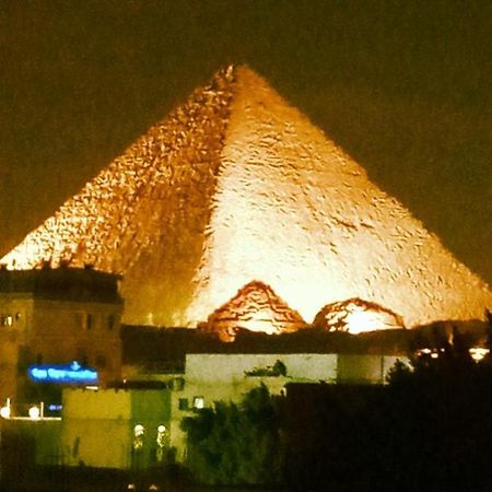 דירות קהיר Horus Pyramids מראה חיצוני תמונה
