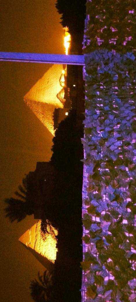 דירות קהיר Horus Pyramids מראה חיצוני תמונה
